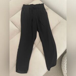 Zara High Waisted Pants